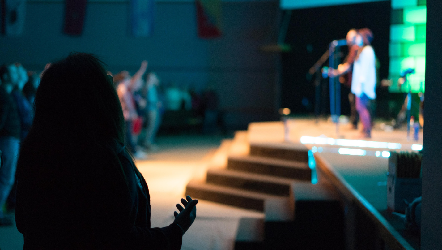 defining the task shaped the church