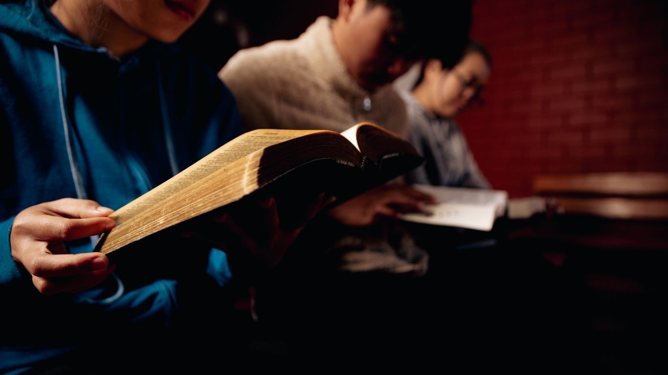 asia-church-bible-group