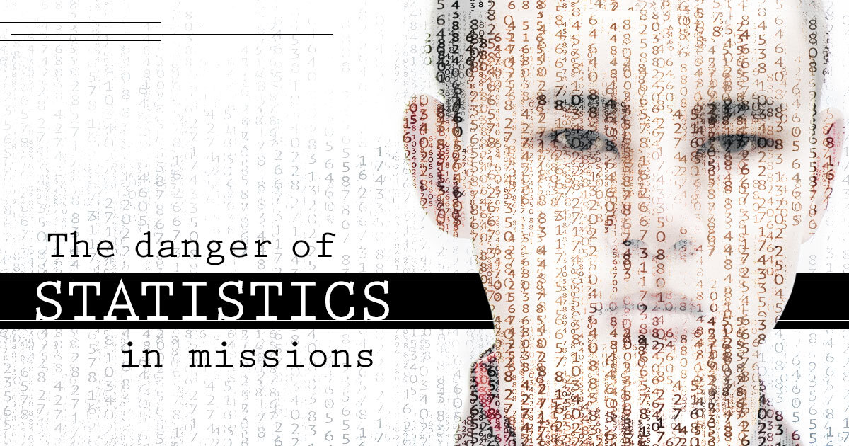Statistics in Missions